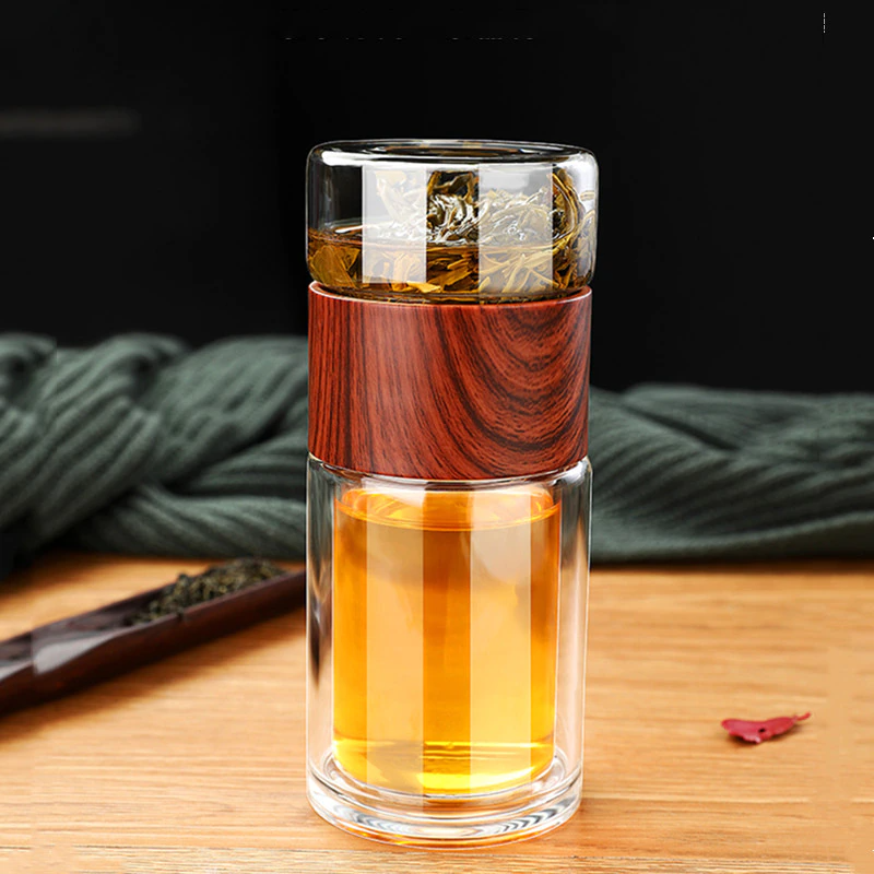 Tea Tumbler with Infuser