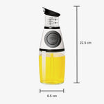 Load image into Gallery viewer, Oil Bottle With Measuring
