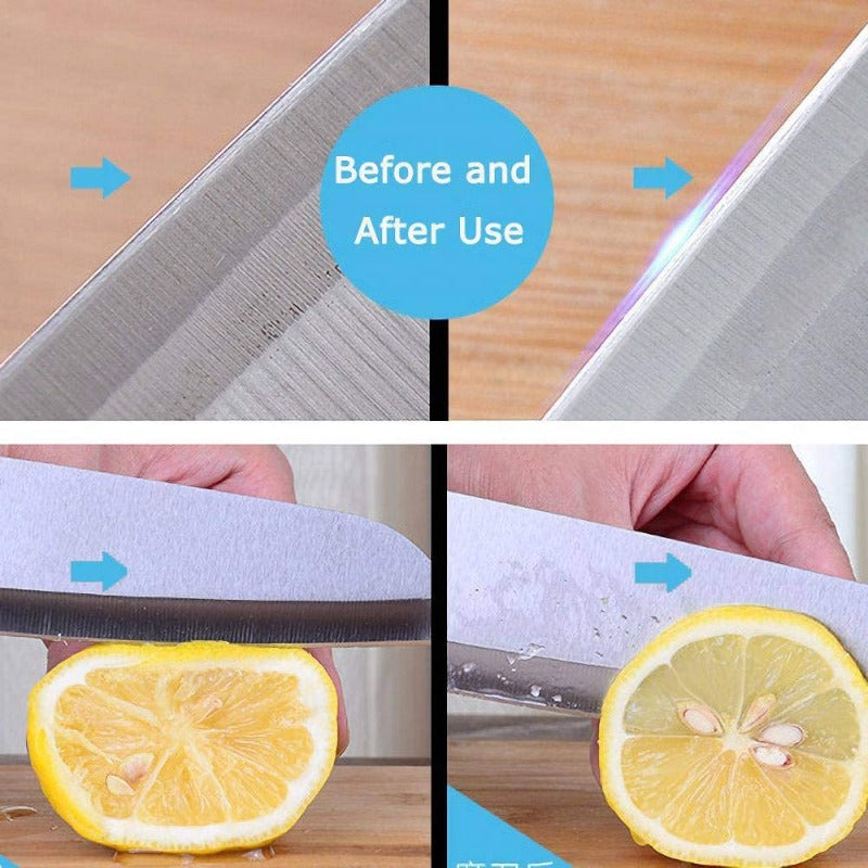 How to supreme a citrus fruit - Work Sharp Sharpeners