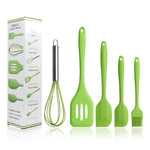 Load image into Gallery viewer, Silicone Kitchenware Set 5-piece
