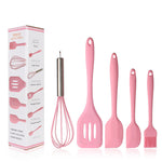 Load image into Gallery viewer, Silicone Kitchenware Set 5-piece
