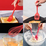 Load image into Gallery viewer, Silicone Kitchenware Set 5-piece
