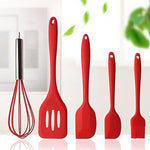 Load image into Gallery viewer, Silicone Kitchenware Set 5-piece
