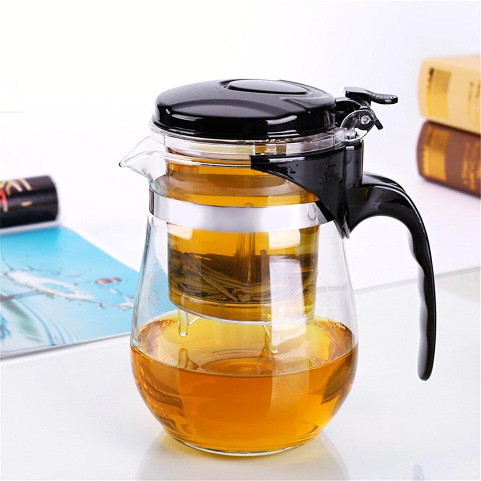 Heat Resistant Teapot