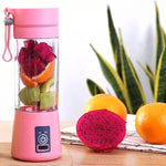 Load image into Gallery viewer, Portable USB Fruit Juicer
